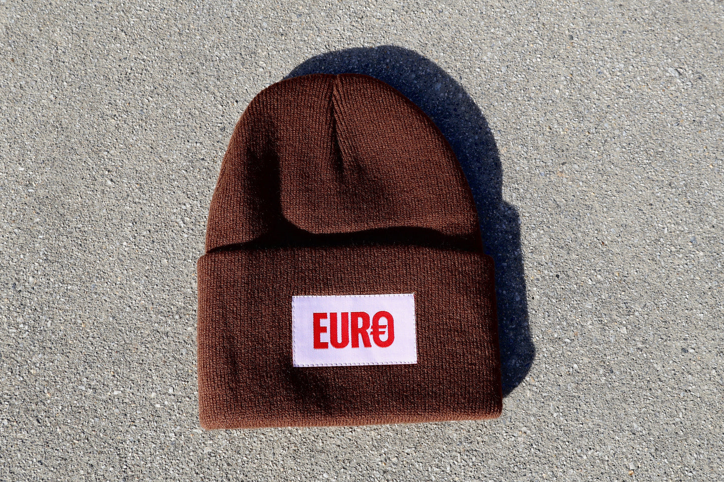 Euro Red Label Beanie
