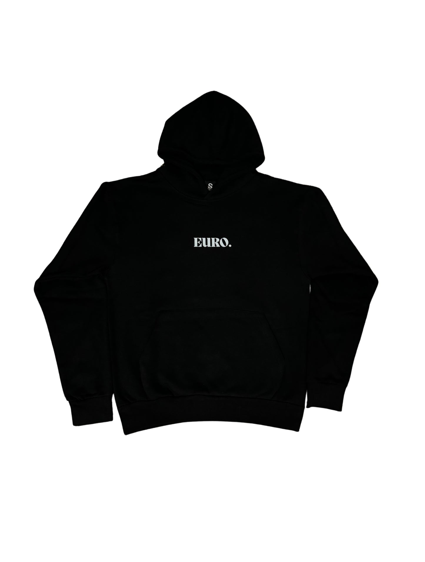 Heavyweight Blackout Hoodie