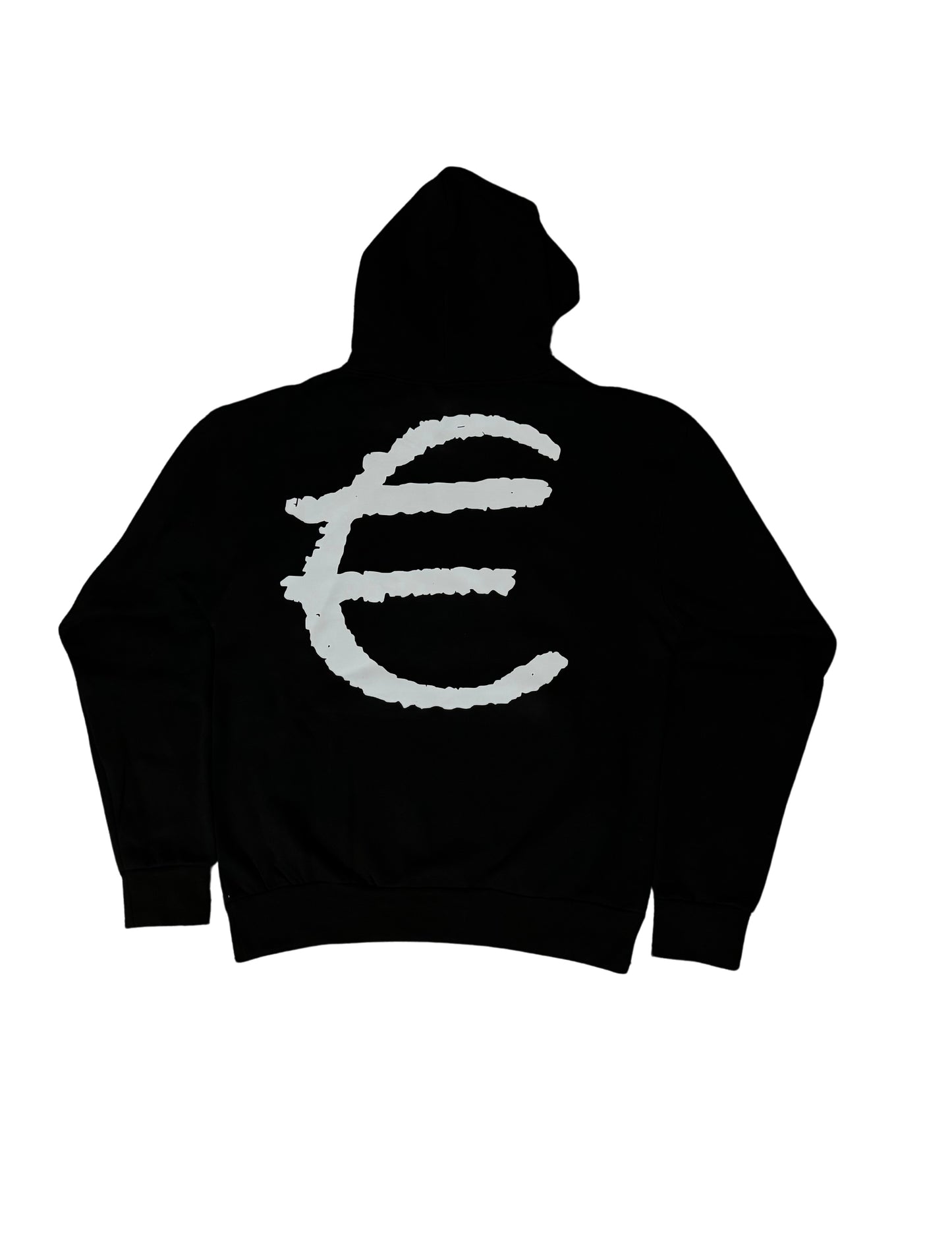 Heavyweight Blackout Hoodie