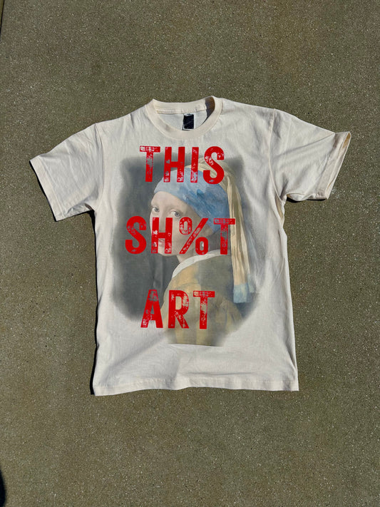 Euro Art T-Shirt