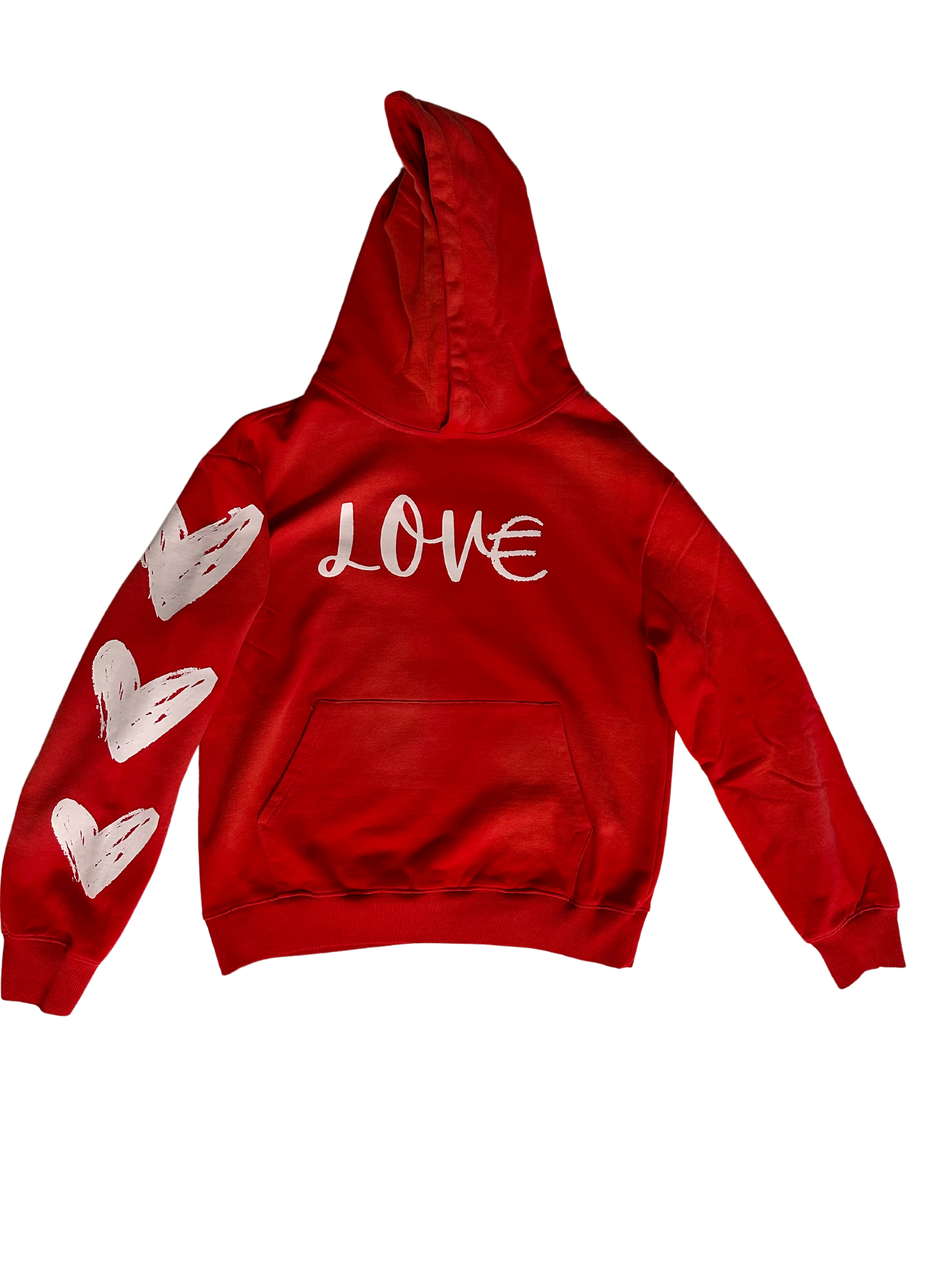 Love Hoodie Euro The Brand LLC