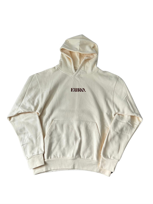 Heavyweight Fall Euro Hoodie