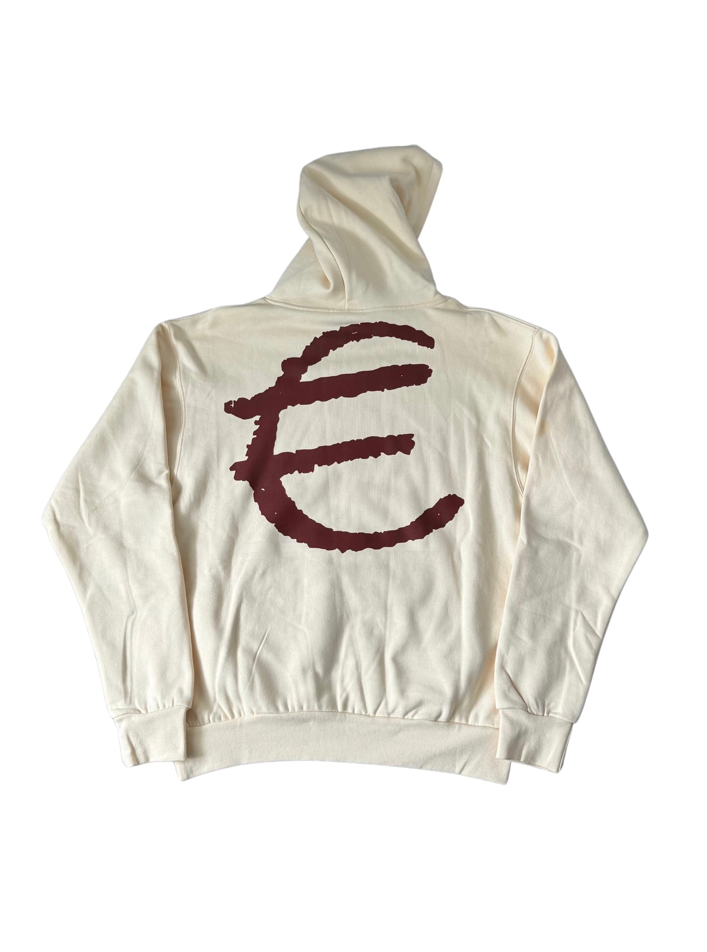 Heavyweight Fall Euro Hoodie