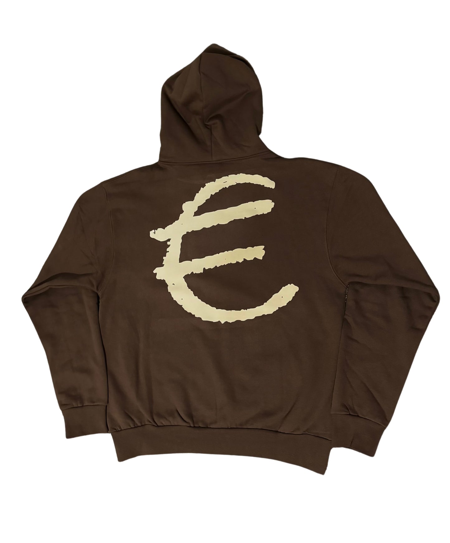 Heavyweight Fall Euro Hoodie 2.0