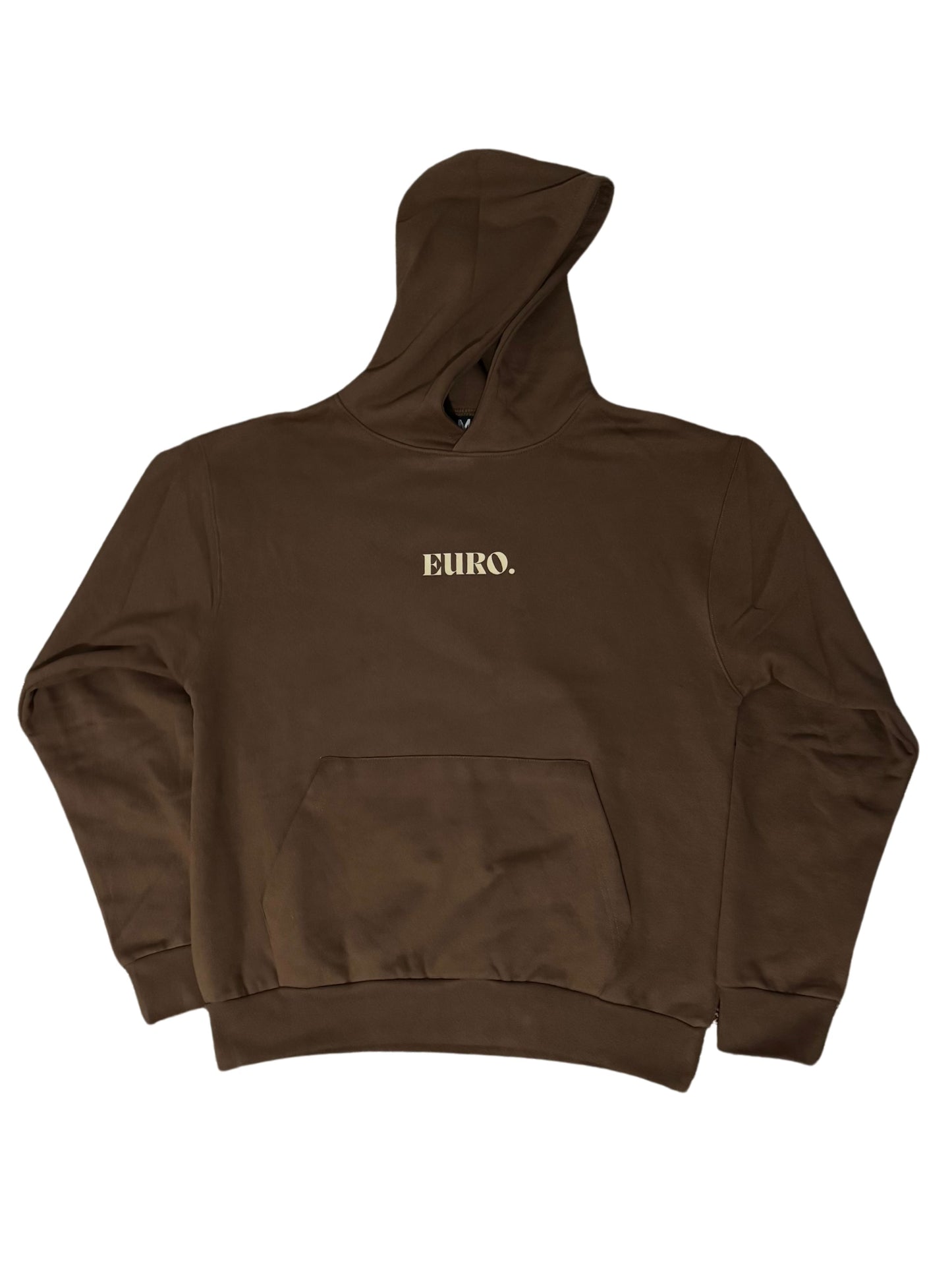 Heavyweight Fall Euro Hoodie 2.0