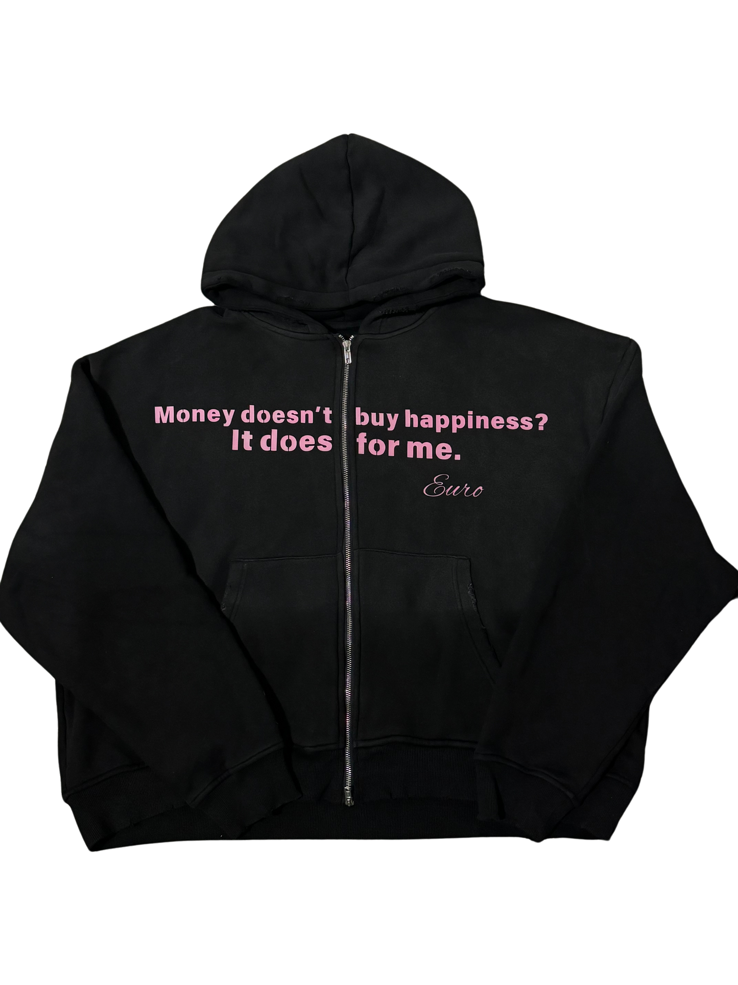 BMH Hoodie “Buys Me Happiness”