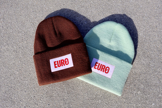 Euro Red Label Beanie