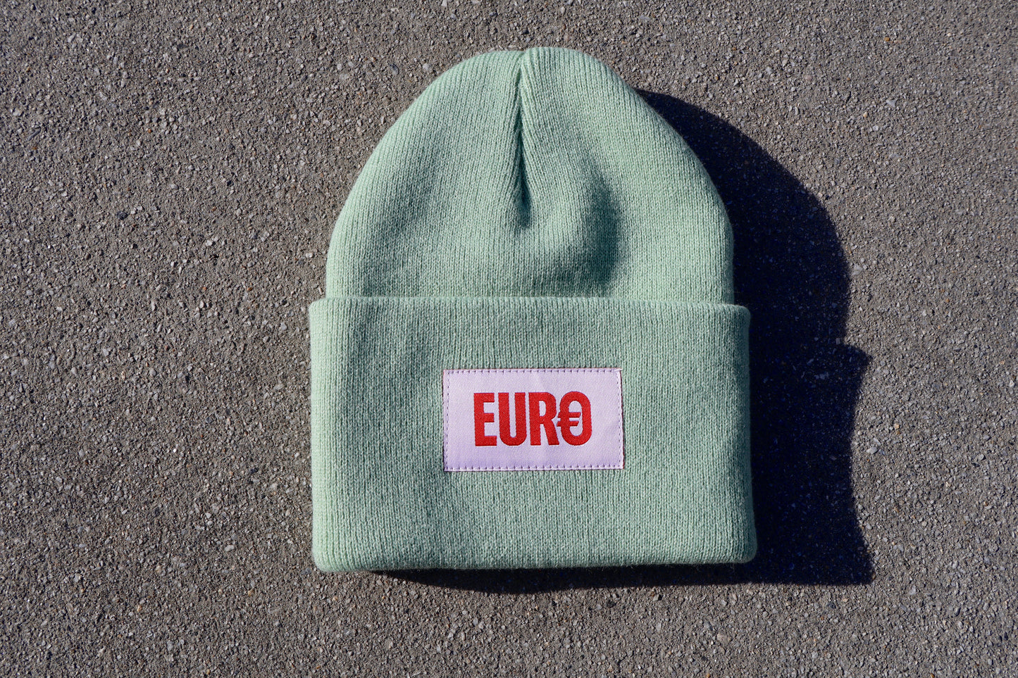 Euro Red Label Beanie