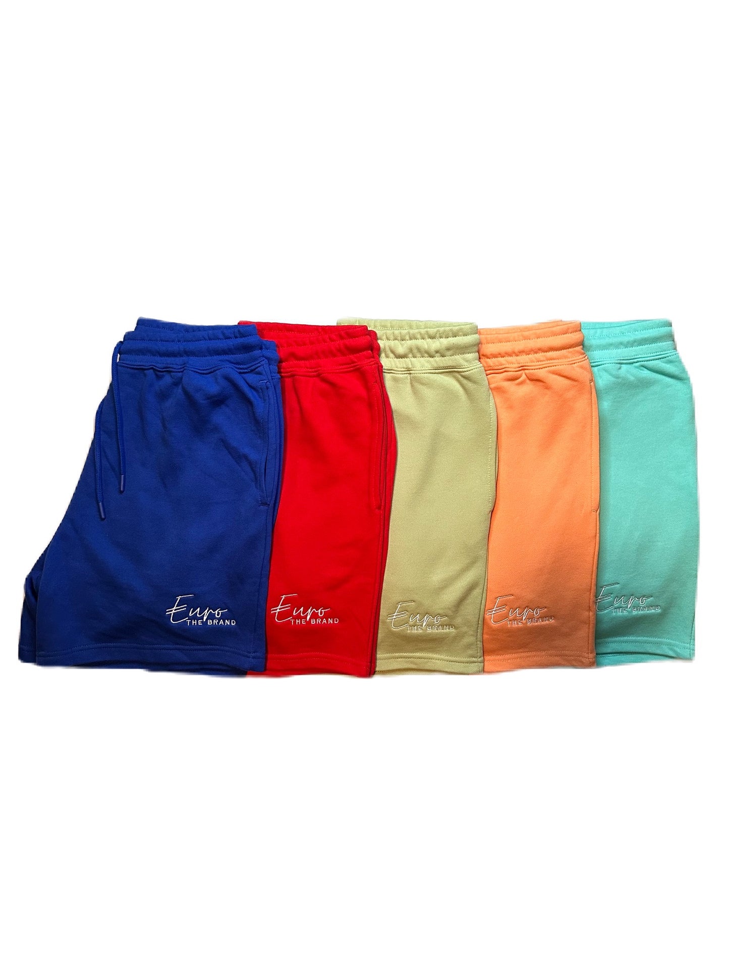 Men's Classic Jogger Shorts