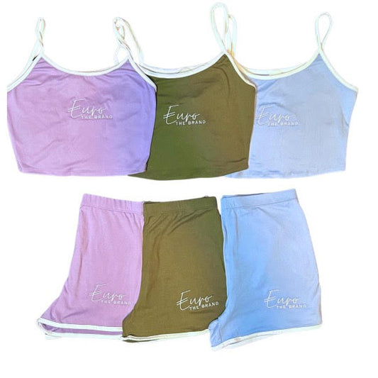 Women’s Cami Lounge Set